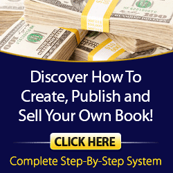 self publish and sell your own books